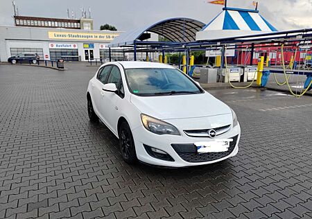 Opel Astra 1.6 Edition
