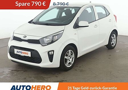 Kia Picanto 1.0 Edition 7 *SHZ*LHZ*KLIMA*ALU*1.HAND*