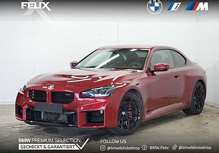BMW M2 Coupé LCI/FACELIFT 480PS! +LIVE COCKPIT PRO+HEAD U