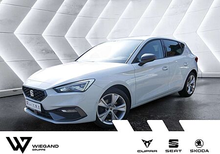 Seat Leon 1.5 TSI FR KEYLESS PDC SHZ NAVI ACC LED
