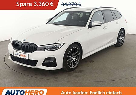 BMW 320i 320 M Sport Aut.*NAVI*CAM*ACC*HUD*PANO*SHZ*