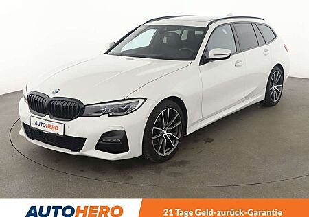 BMW 320i 320 M Sport Aut.*NAVI*CAM*ACC*HUD*PANO*SHZ*