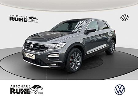 VW T-Roc Volkswagen Sport 1.5 TSI 110 kW DSG AID NAVI SHZ