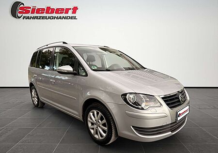 VW Touran Volkswagen Freestyle 7-SITZER/AHK/NAVI/SHZ/PDC/KLIMA