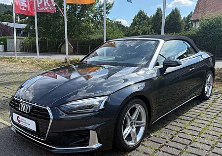 Audi A5 2.0 TDi Cabriolet 35 TDI advanced