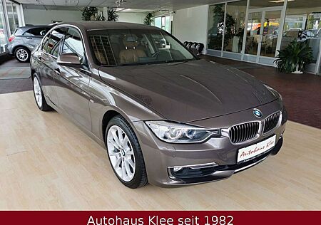 BMW 328 i Luxury Line *XENON*NAVI*PDC*LM 18"
