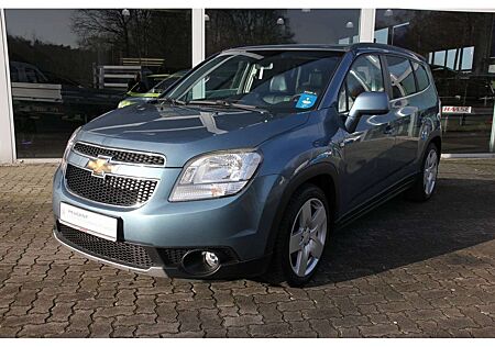 Chevrolet Orlando 1.4 LTZ 7-Sitzer AHK GJR