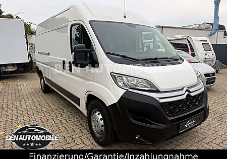Citroën Jumper Citroen Grossraumkasten 35 L3H2 Business Heavy Bl