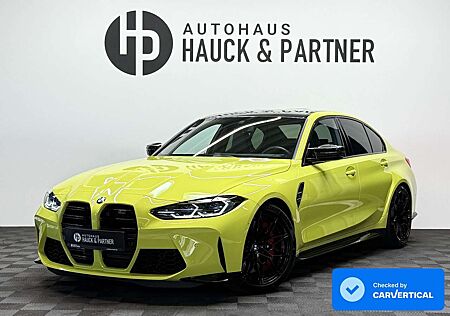 BMW M3 xD Competition *Curved*Schale*H&K*Innovation