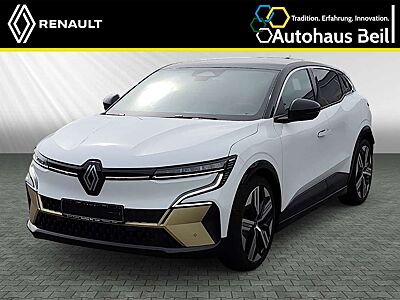 Renault Megane E-Tech Iconic EV60 220 optimum Charge