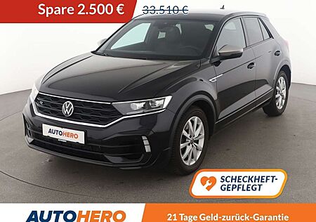 VW T-Roc Volkswagen 2.0 TSI R 4Motion Aut.*NAVI*LED*CAM*SHZ*PDC*
