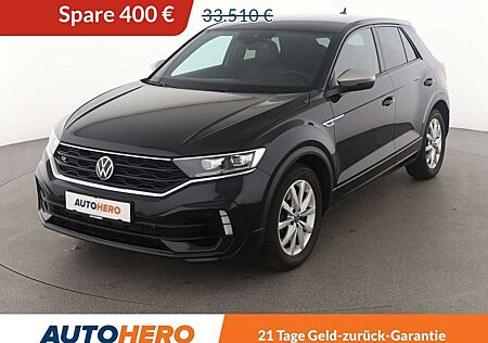 VW T-Roc Volkswagen 2.0 TSI R 4Motion Aut.*NAVI*LED*CAM*SHZ*PDC*