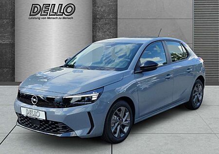 Opel Corsa Edition Turbo Komfort 8-Speichen-Alu LED Apple Car