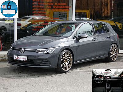 Volkswagen Golf VIII 1.5 TSI ACT 19" NAVI-PRO LED SHZ LHZ