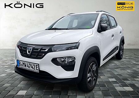 Dacia Spring Business Automatik Klima*Navi*Rückfahrcam