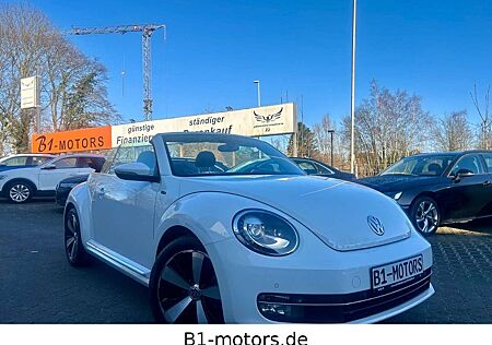 VW Beetle Volkswagen Cabriolet Allstar *Navi*Xenon*Cam*18"Alu*