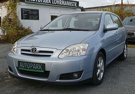 Toyota Corolla 1.6 Sol *Klima*1.Hand*SH-gepfl.*Nr.48