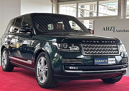 Land Rover Range Rover Vogue 4.4 SD Autobiography TV Pano