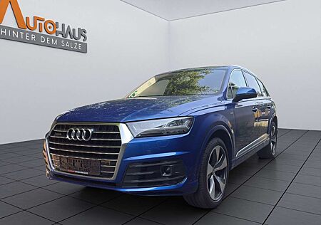 Audi Q7 3.0 TDI QUATTRO S-LINE|KAM|MATRIX|LEDER