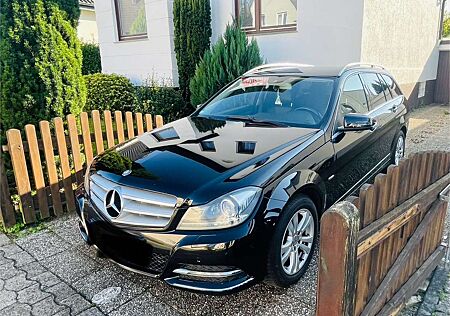 Mercedes-Benz C 220 T CDI DPF (BlueEFFICIENCY) 7G-TRONIC Avantgarde