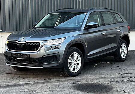 Skoda Kodiaq 2.0 TDI DSG 1-Hand LED CarPlay AHK Kamera