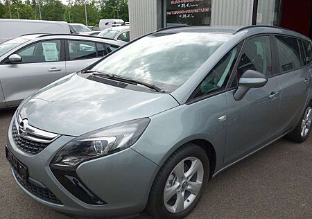 Opel Zafira C Tourer Edition 7-Sitzer AHK