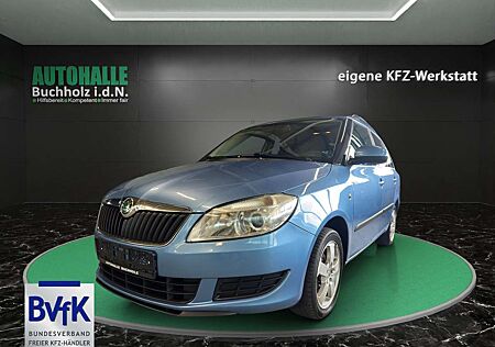 Skoda Fabia Combi Ambition~KLIMA~SERVO~STH~el.FH~2.HAND~ALU~TÜ