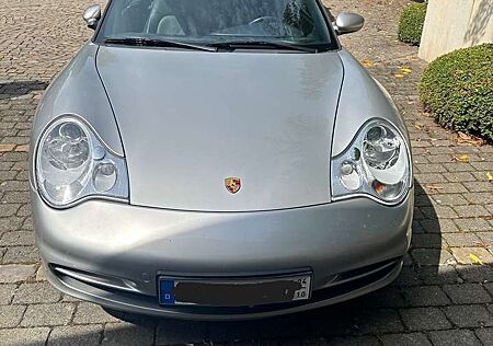 Porsche 996 Cabrio- approved& Classic T. Zert.
