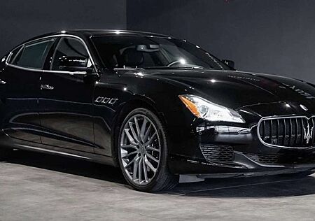 Maserati Quattroporte Automatic