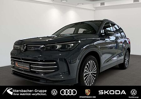 VW Tiguan Volkswagen Elegance AHK Navi Matrix LED Digital Cock