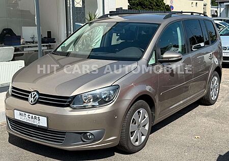 VW Touran Volkswagen Comfortline BMT