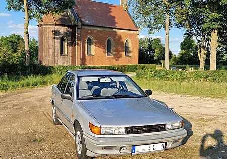 Mitsubishi Lancer GLXi - H-Kennzeichen!