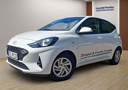 Hyundai i10 Navi+Kamera+Klima Tempomat+ISOFIX