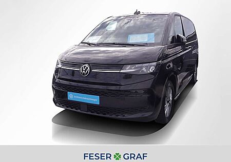 VW T7 Multivan Volkswagen 2.0 TDI Life lang 7Si AHK Leder RüKa
