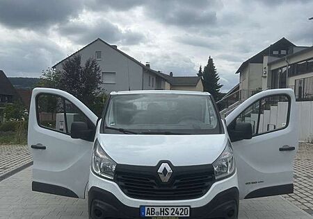 Renault Trafic L1H1 2,7t Komfort