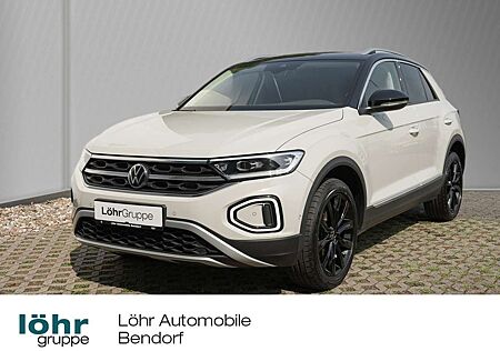 VW T-Roc Volkswagen 1.5 TSI Style *Standhzg.*LED*Navi*App-Connect*A...