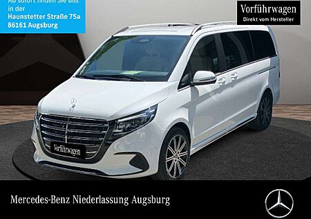Mercedes-Benz V 300 d 4M Lang EXCLUSIVE+Allrad+9G+AHK+StandHZ