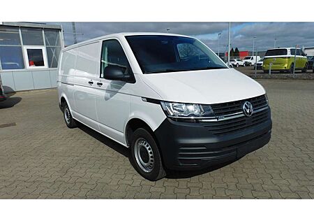 VW T6 Transporter Volkswagen T6.1 Transporter Abt e- Lang 1-Gang Klima Radio