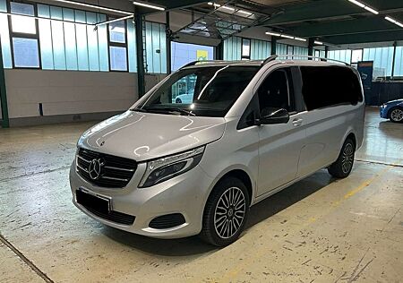 Mercedes-Benz V 250 V-Klasse Diesel (BlueTEC) d lang 4Matic 7G-TRONIC