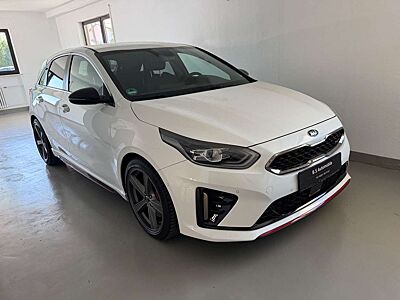 Kia Ceed / cee'd Lim. GT Navi LED Kamera