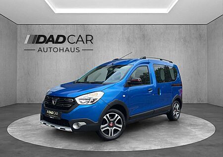 Dacia Dokker Stepway 1.3 1.Hand *NAVI*PDC*RFK*
