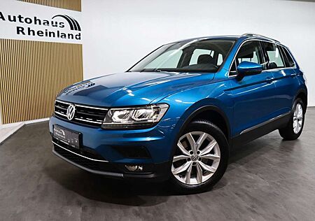 VW Tiguan Volkswagen Highline 4Motion*KAMERA*APPLE*AHK*2.HAND*