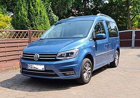 VW Caddy Volkswagen TDI BMT 2.0 TDI (5-Si.) DSG Highline