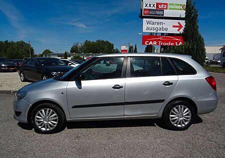 Skoda Fabia Combi /1.6 TDI/ 90 PS