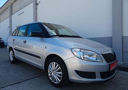 Skoda Fabia Combi Active /1.6 TDI/ 90 PS