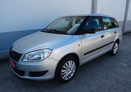 Skoda Fabia Combi Active /1.6 TDI/ 90 PS