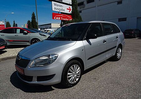 Skoda Fabia Combi Active /1.6 TDI/ 90 PS