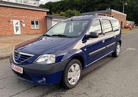 Dacia Logan MCV Kombi Laureate 1.Hand nur 95Tkm Klima