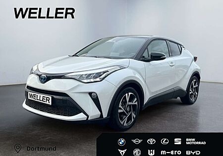 Toyota C-HR 2.0 Hybrid Team Deutschland*LED*SHZ*PDC*CAM*