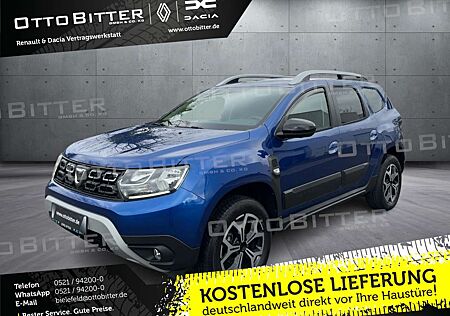 Dacia Duster TCe100LPG Celebration AUTOGAS WINTERR/AHK